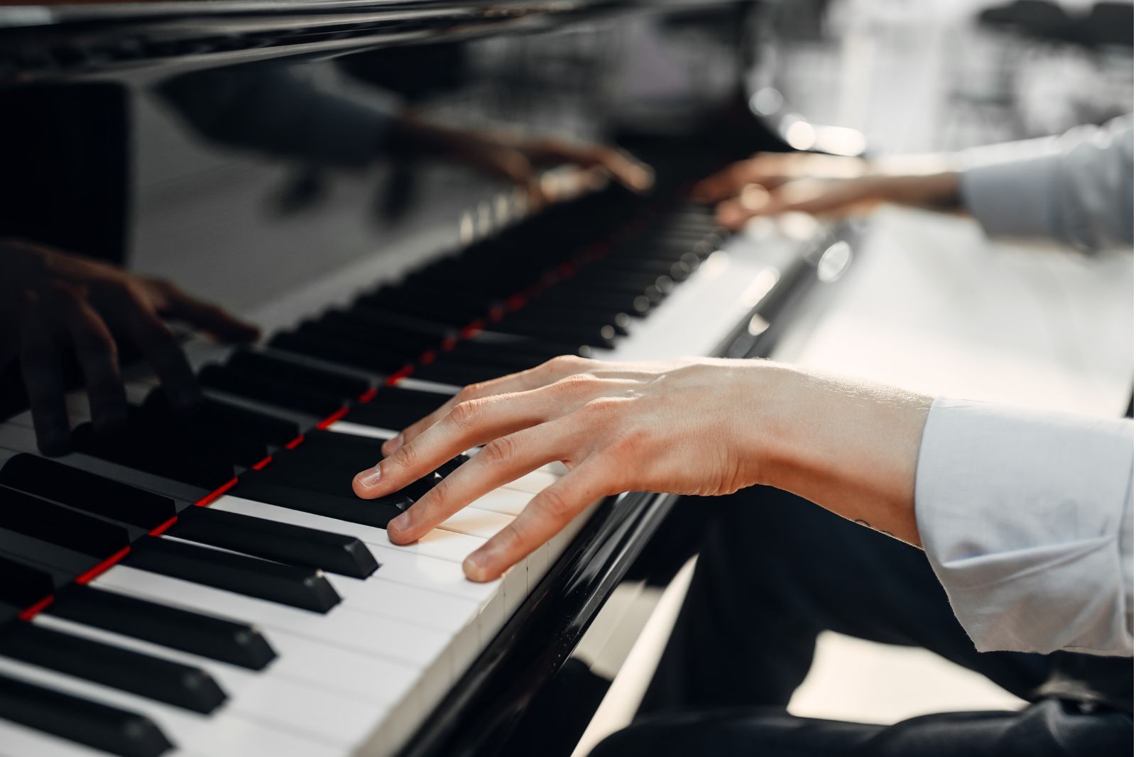 Corso Pianoforte San Giuliano Milanese - Associazione Nuova Musica