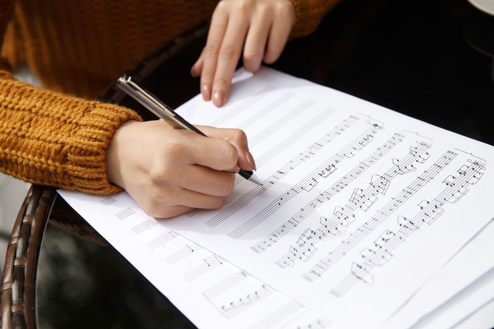 Corso Scrittura Musicale San Giuliano Milanese - Associazione Nuova Musica