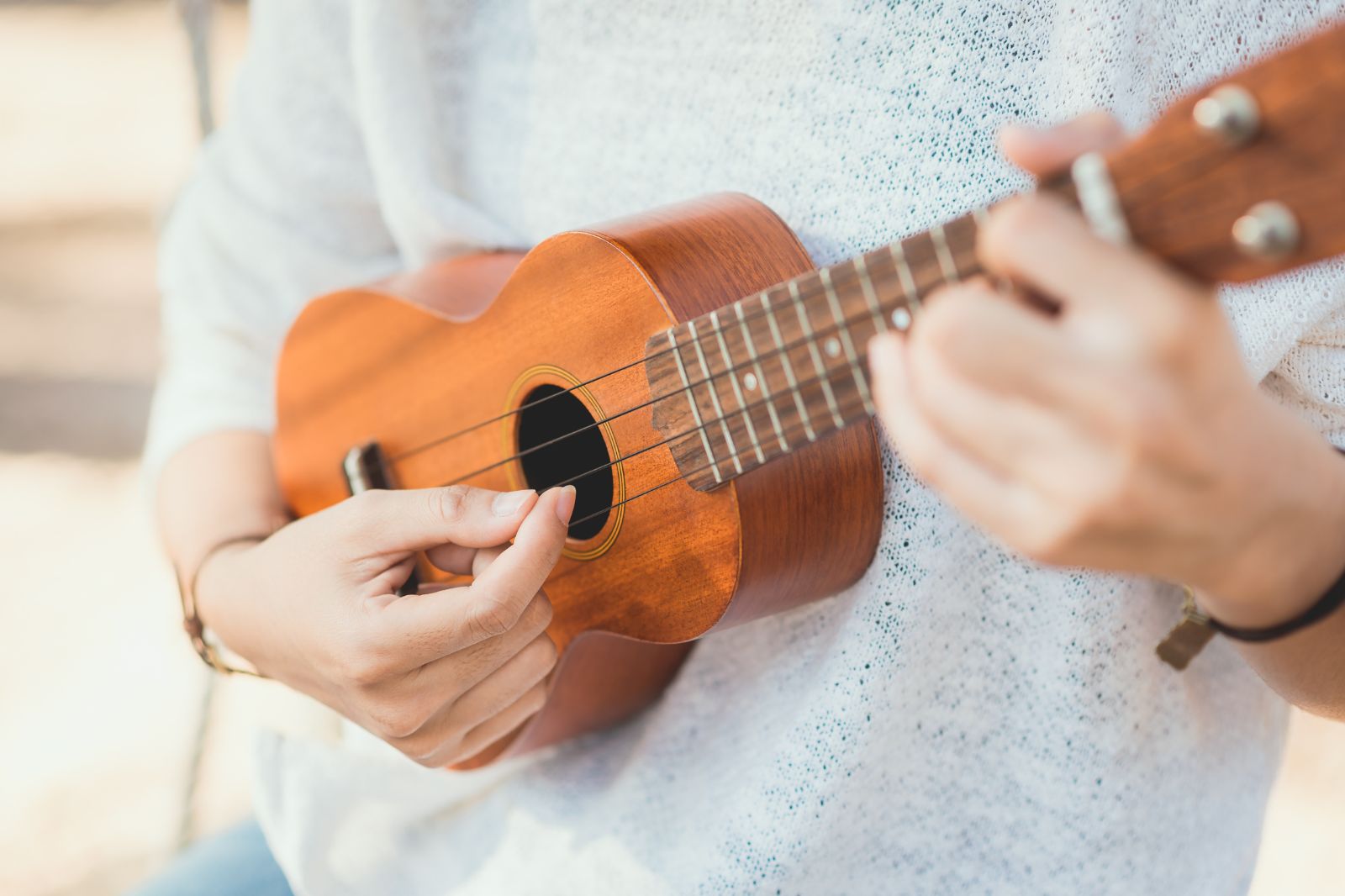 Corso Ukulele San Giuliano Milanese - Associazione Nuova Musica