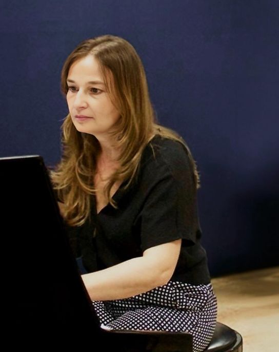 Tania Tselinskaia